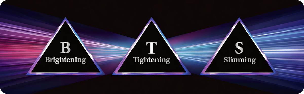 Titanium Brightening Tightening Slimming